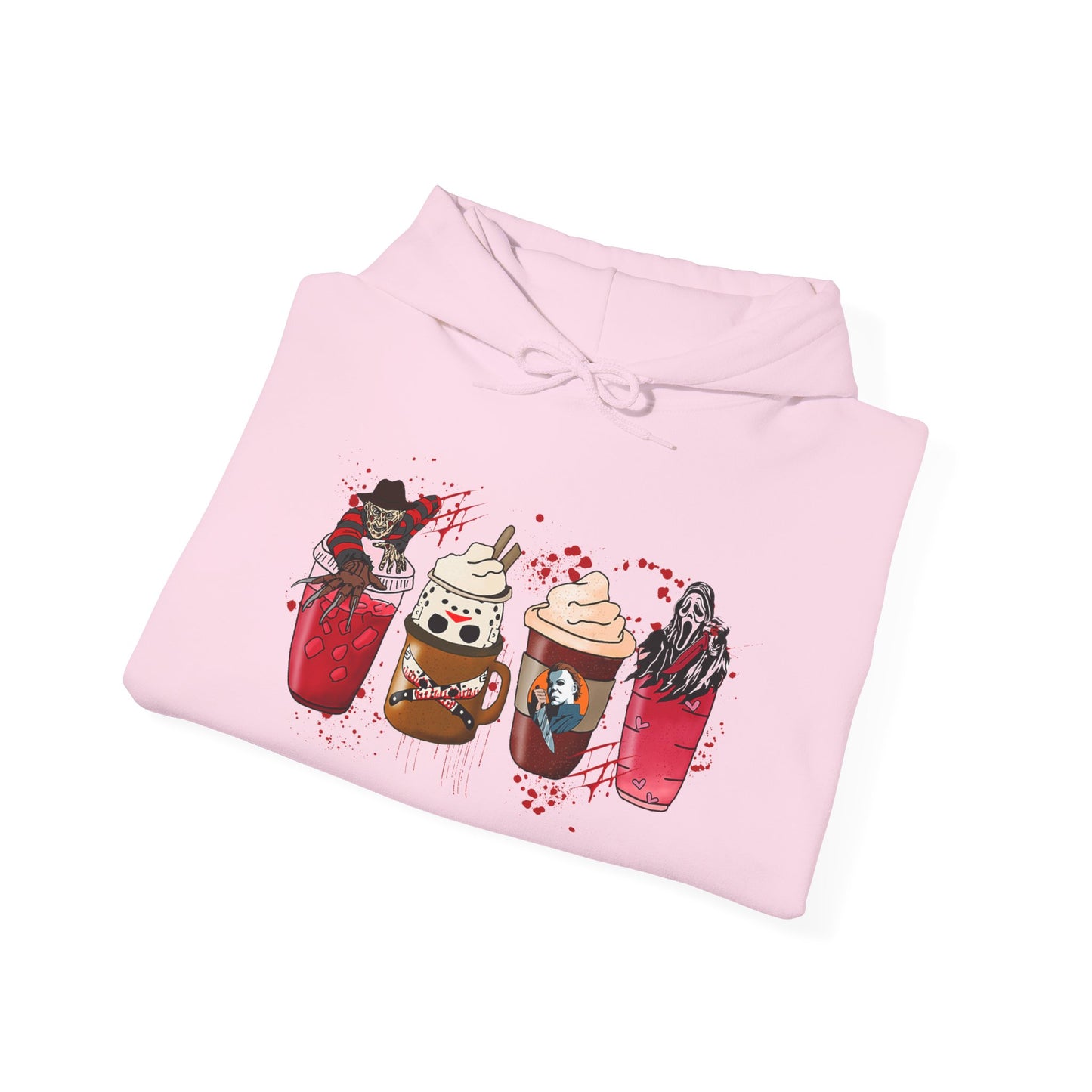 Coffee Lovers Hoodie | Cute Hot Cocoa & Latte Graphic Sweatshirt